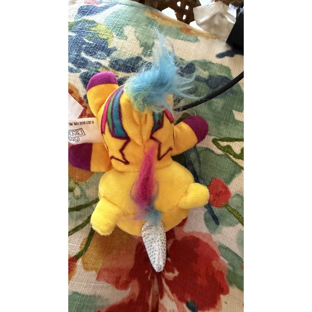 1 Cutetitos Unicornitos Carnivalitos Babitos Stars Twinklito Plush ~ Stuffed